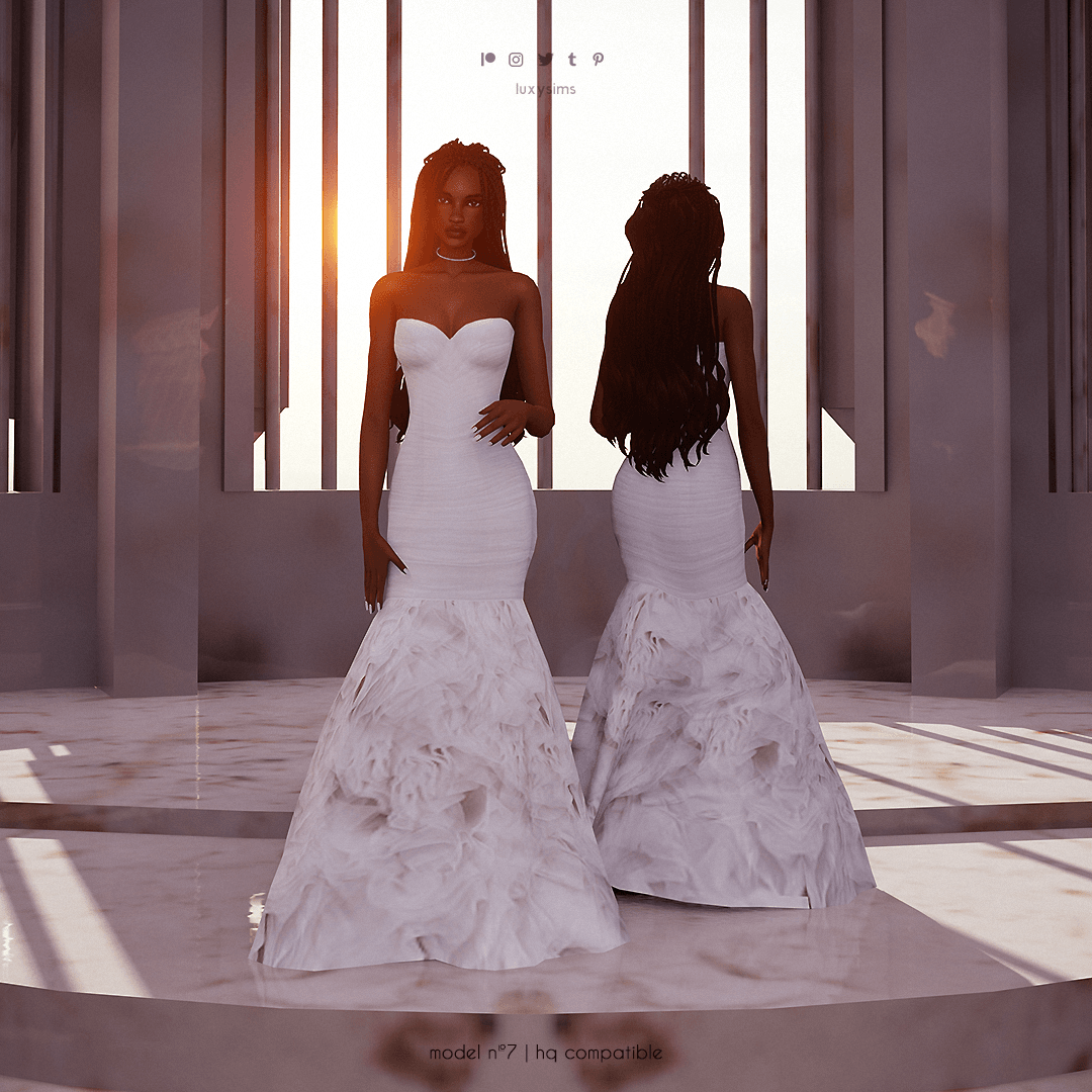 Галерея мода Свадебная коллекция Wedding Collection #8